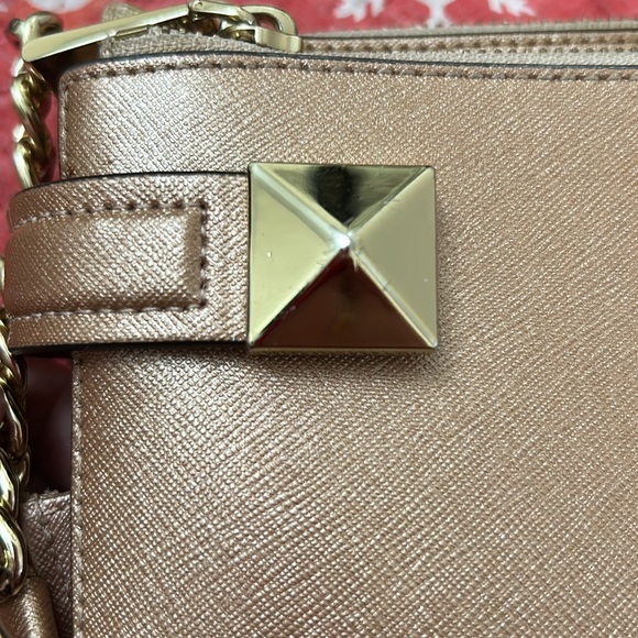 Michael Kors wallet purse with studs - Picture 4 of 6